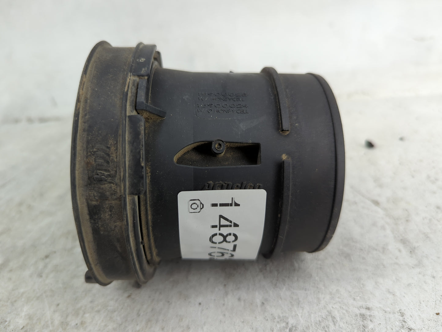 2007-2009 Gmc Sierra 1500 Mass Air Flow Meter Maf 1487626 - Oemusedautoparts1.com