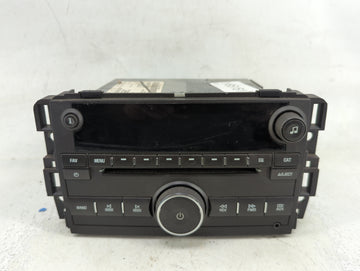 2007-2013 Gmc Sierra 1500 Radio AM FM Cd Player Receiver Replacement P/N:28153930 25941919 Fits OEM Used Auto Parts - Oemuse