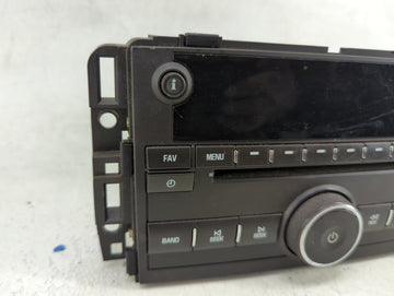 2007-2013 Gmc Sierra 1500 Radio AM FM Cd Player Receiver Replacement P/N:28153930 25941919 Fits OEM Used Auto Parts