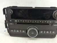 2007-2013 Gmc Sierra 1500 Radio AM FM Cd Player Receiver Replacement P/N:28153930 25941919 Fits OEM Used Auto Parts - Oemuse