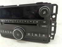 2007-2013 Gmc Sierra 1500 Radio AM FM Cd Player Receiver Replacement P/N:28153930 25941919 Fits OEM Used Auto Parts - Oemuse