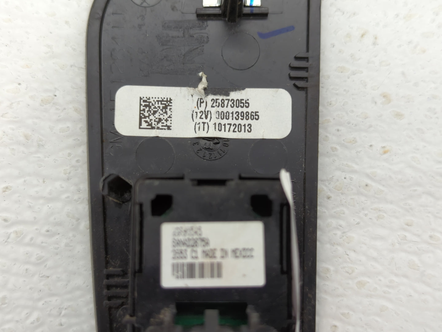 2008 Gmc Sierra 1500 Passenger Right Power Window Switch - Oemusedautoparts1.com
