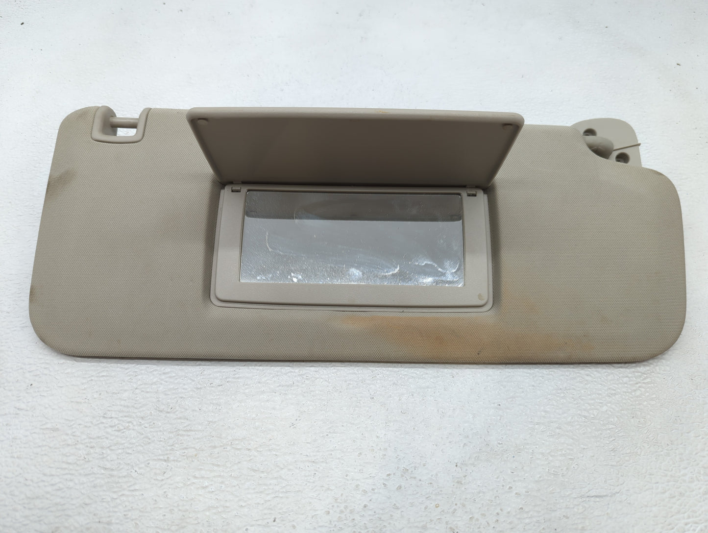 2007-2013 Gmc Sierra 1500 Sun Visor Shade Replacement Passenger Right Mirror Fits Fits 2007 2008 2009 2010 2011 2012 2013 20