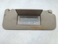 2007-2013 Gmc Sierra 1500 Sun Visor Shade Replacement Passenger Right Mirror Fits Fits 2007 2008 2009 2010 2011 2012 2013 20