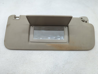 compare product 2007-2013 Gmc Sierra 1500 Sun Visor Shade Replacement Passenger Right Mirror Fits Fits 2007 2008 2009 2010 2011 2012 2013 2014 OEM Used Auto Parts