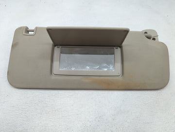 2007-2013 Gmc Sierra 1500 Sun Visor Shade Replacement Passenger Right Mirror Fits Fits 2007 2008 2009 2010 2011 2012 2013 20
