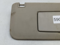 2007-2013 Gmc Sierra 1500 Sun Visor Shade Replacement Passenger Right Mirror Fits Fits 2007 2008 2009 2010 2011 2012 2013 20