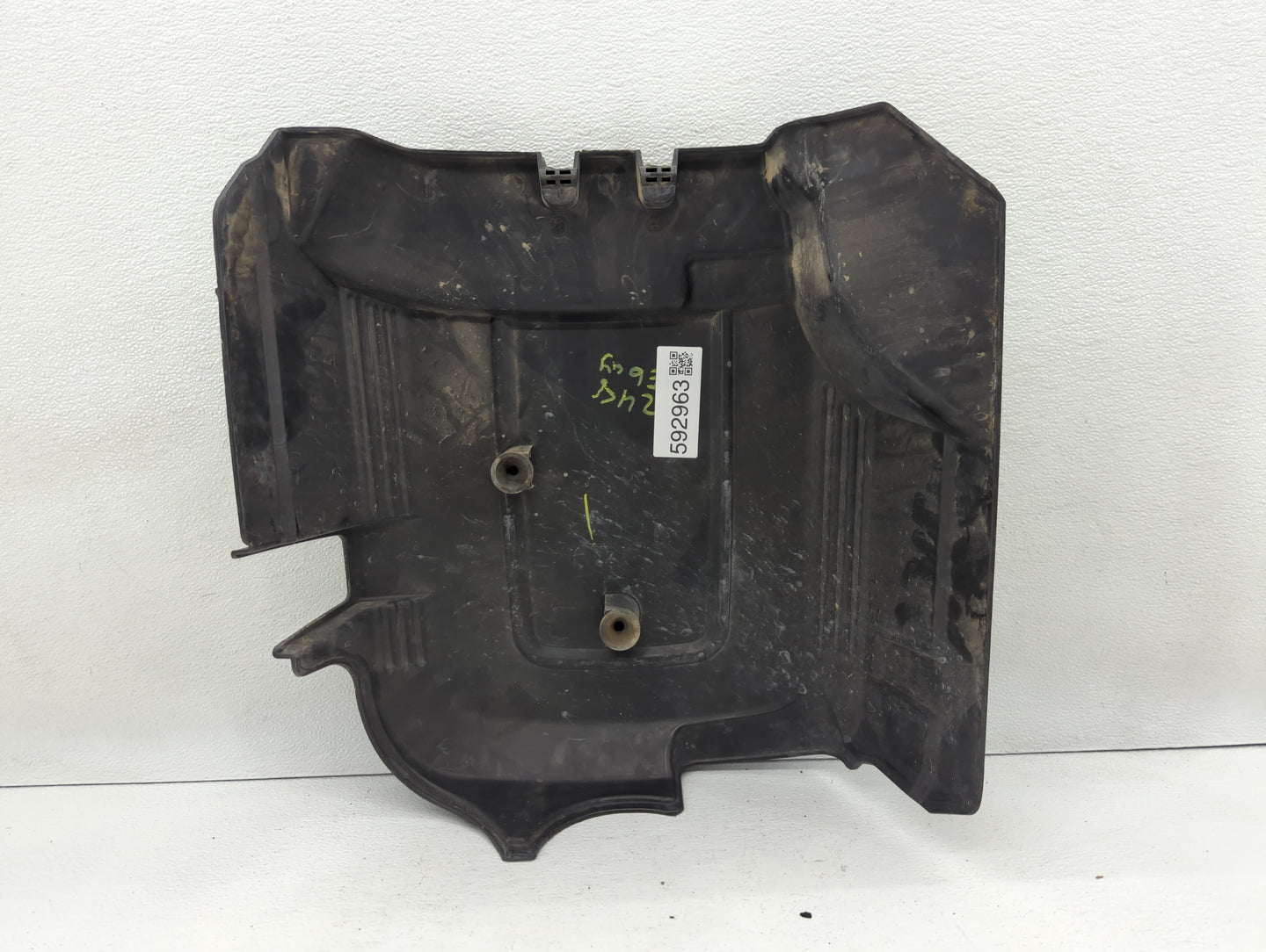 2008 Gmc Sierra 1500 Engine Cover - Oemusedautoparts1.com