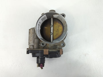 2007-2008 Gmc Sierra 1500 Throttle Body Fits Fits 2006 2007 2008 2009 OEM Used Auto Parts - Oemusedautoparts1.com