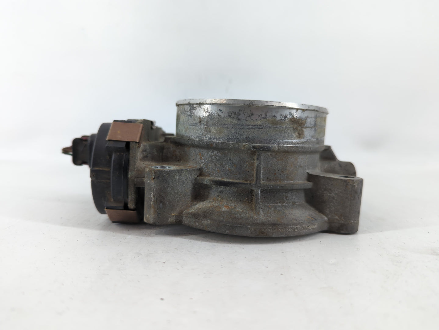 2007-2008 Gmc Sierra 1500 Throttle Body Fits Fits 2006 2007 2008 2009 OEM Used Auto Parts - Oemusedautoparts1.com