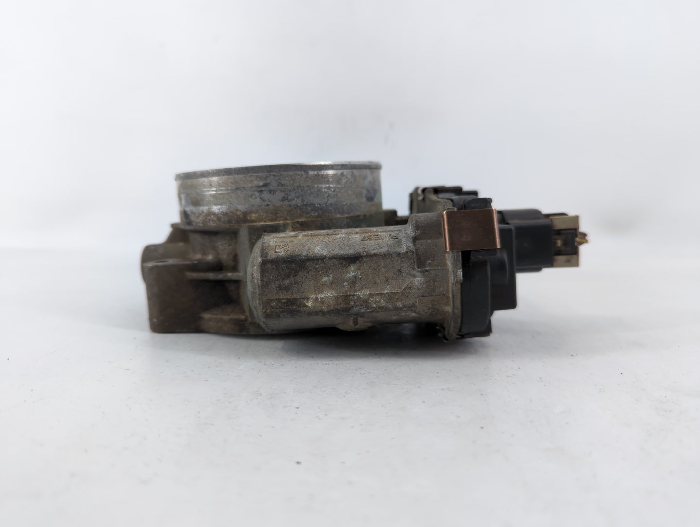 2007-2008 Gmc Sierra 1500 Throttle Body Fits Fits 2006 2007 2008 2009 OEM Used Auto Parts - Oemusedautoparts1.com