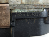 2007-2008 Gmc Sierra 1500 Throttle Body Fits Fits 2006 2007 2008 2009 OEM Used Auto Parts - Oemusedautoparts1.com