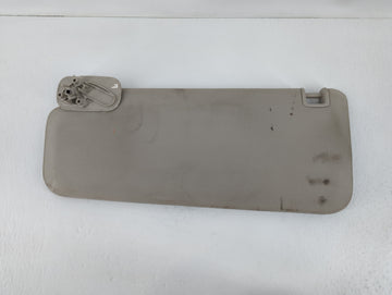 2007-2013 Gmc Sierra 1500 Sun Visor Shade Replacement Passenger Right Mirror Fits Fits 2007 2008 2009 2010 2011 2012 2013 20