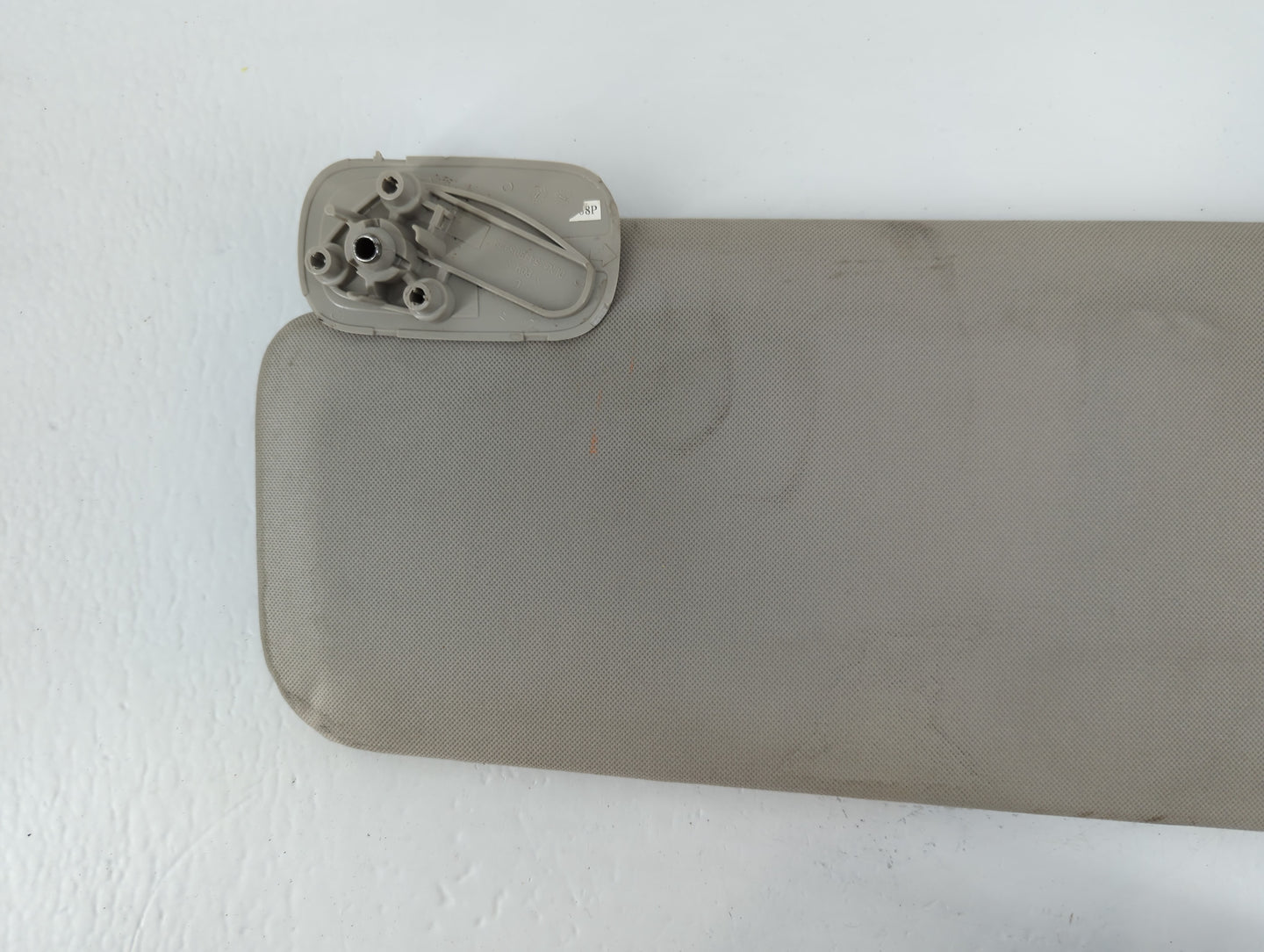 2007-2013 Gmc Sierra 1500 Sun Visor Shade Replacement Passenger Right Mirror Fits Fits 2007 2008 2009 2010 2011 2012 2013 20