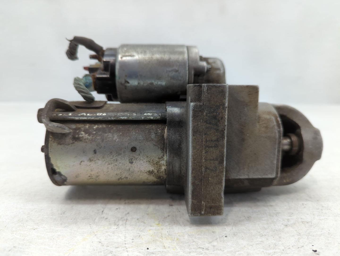 2004-2008 Gmc Sierra 1500 Car Starter Motor Solenoid OEM P/N:12610302 Fits Fits 2004 2005 2006 2007 2008 OEM Used Auto Parts