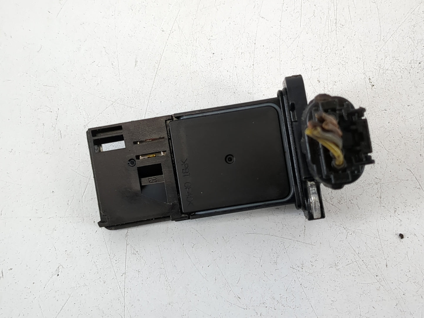 Gmc Sierra 2500 Mass Air Flow Meter Maf - Oemusedautoparts1.com