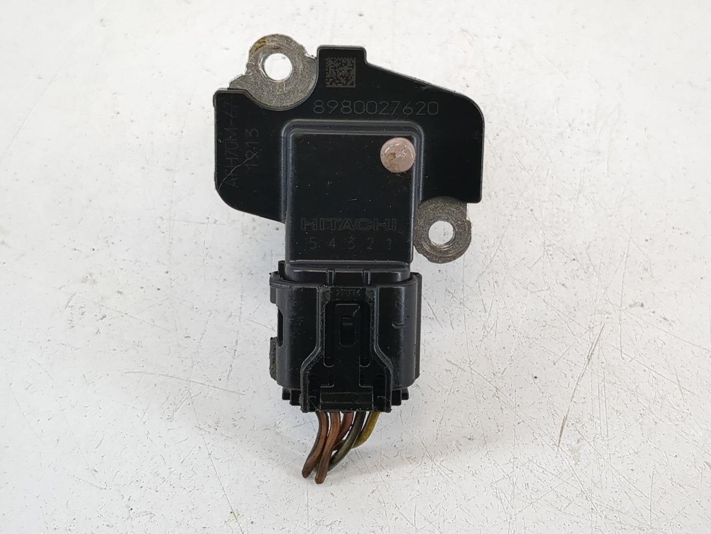 Gmc Sierra 2500 Mass Air Flow Meter Maf - Oemusedautoparts1.com