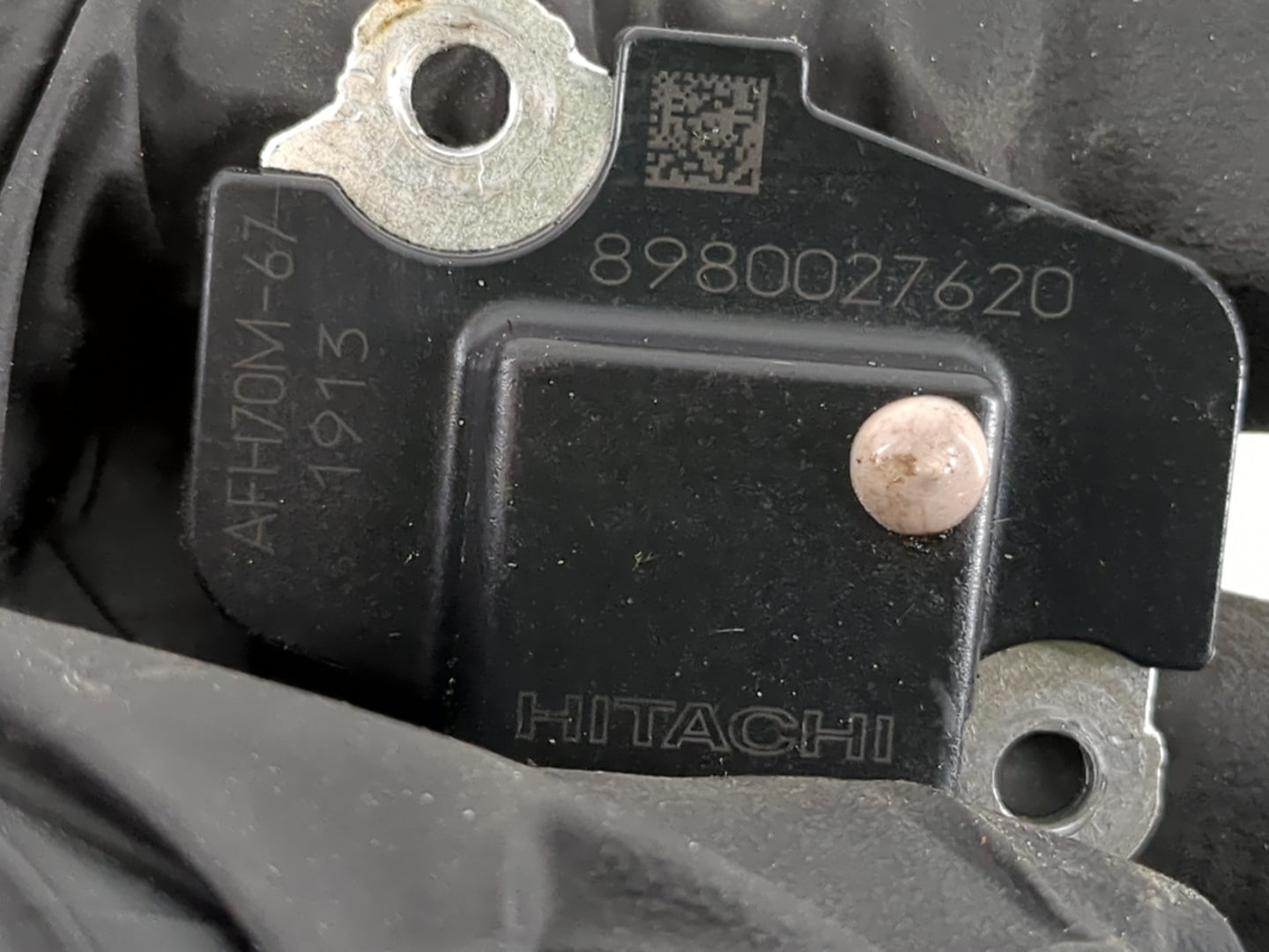 Gmc Sierra 2500 Mass Air Flow Meter Maf - Oemusedautoparts1.com
