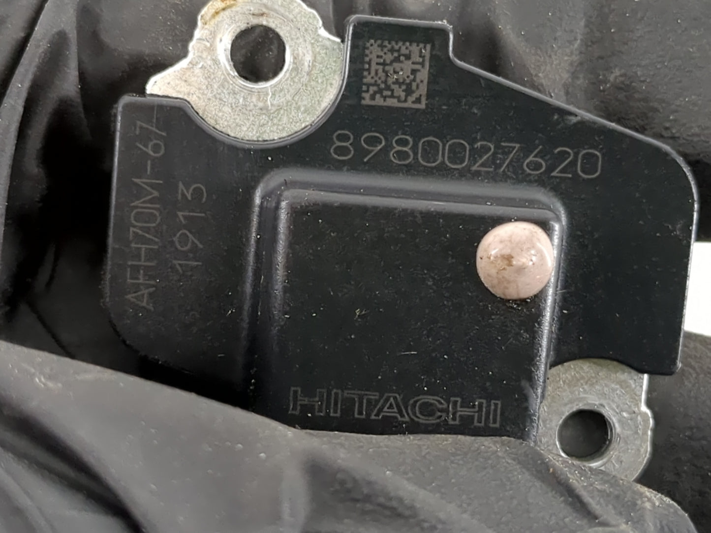 Gmc Sierra 2500 Mass Air Flow Meter Maf - Oemusedautoparts1.com