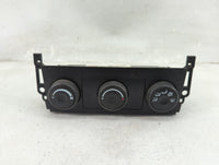 2007-2009 Gmc Sierra 2500 Climate Control Module Temperature AC/Heater Replacement P/N:25901386 Fits Fits 2007 2008 2009 OEM