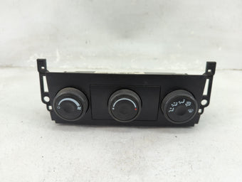 compare product 2007-2009 Gmc Sierra 2500 Climate Control Module Temperature AC/Heater Replacement P/N:25901386 Fits Fits 2007 2008 2009 OEM Used Auto Parts