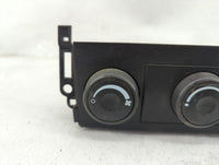 2007-2009 Gmc Sierra 2500 Climate Control Module Temperature AC/Heater Replacement P/N:25901386 Fits Fits 2007 2008 2009 OEM