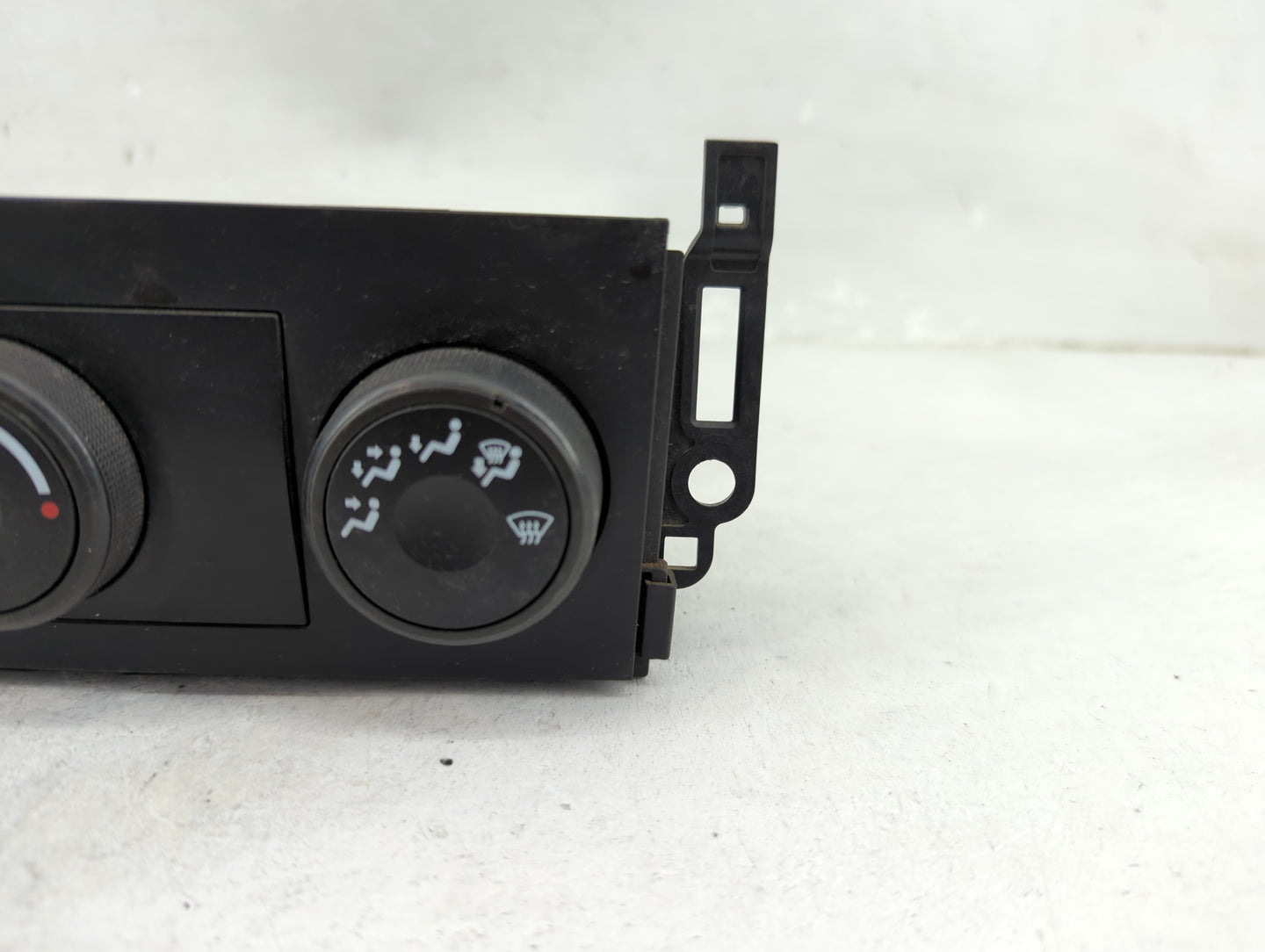 2007-2009 Gmc Sierra 2500 Climate Control Module Temperature AC/Heater Replacement P/N:25901386 Fits Fits 2007 2008 2009 OEM