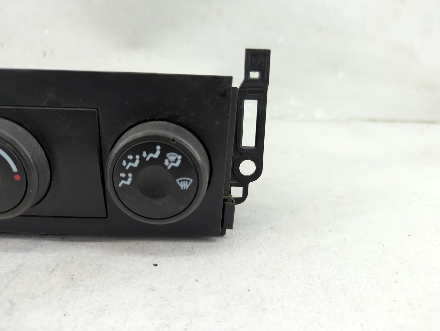 2007-2009 Gmc Sierra 2500 Climate Control Module Temperature AC/Heater Replacement P/N:25901386 Fits Fits 2007 2008 2009 OEM