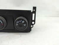 2007-2009 Gmc Sierra 2500 Climate Control Module Temperature AC/Heater Replacement P/N:25901386 Fits Fits 2007 2008 2009 OEM