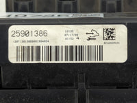2007-2009 Gmc Sierra 2500 Climate Control Module Temperature AC/Heater Replacement P/N:25901386 Fits Fits 2007 2008 2009 OEM