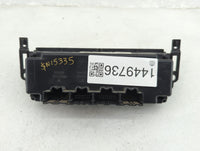 2007-2009 Gmc Sierra 2500 Climate Control Module Temperature AC/Heater Replacement P/N:25901386 Fits Fits 2007 2008 2009 OEM