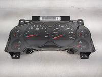 2007-2012 Gmc Sierra 2500 Instrument Cluster Speedometer Gauges P/N:25861660 50H8KTA072500033 Miles: Fits OEM Used Auto Part
