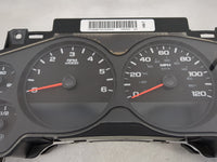 2007-2012 Gmc Sierra 2500 Instrument Cluster Speedometer Gauges P/N:25861660 50H8KTA072500033 Miles: Fits OEM Used Auto Part