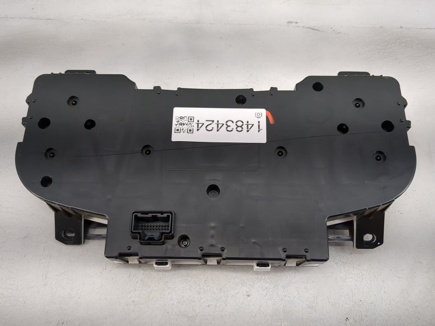 2007-2012 Gmc Sierra 2500 Instrument Cluster Speedometer Gauges P/N:25861660 50H8KTA072500033 Miles: Fits OEM Used Auto Part