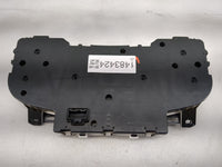 2007-2012 Gmc Sierra 2500 Instrument Cluster Speedometer Gauges P/N:25861660 50H8KTA072500033 Miles: Fits OEM Used Auto Part