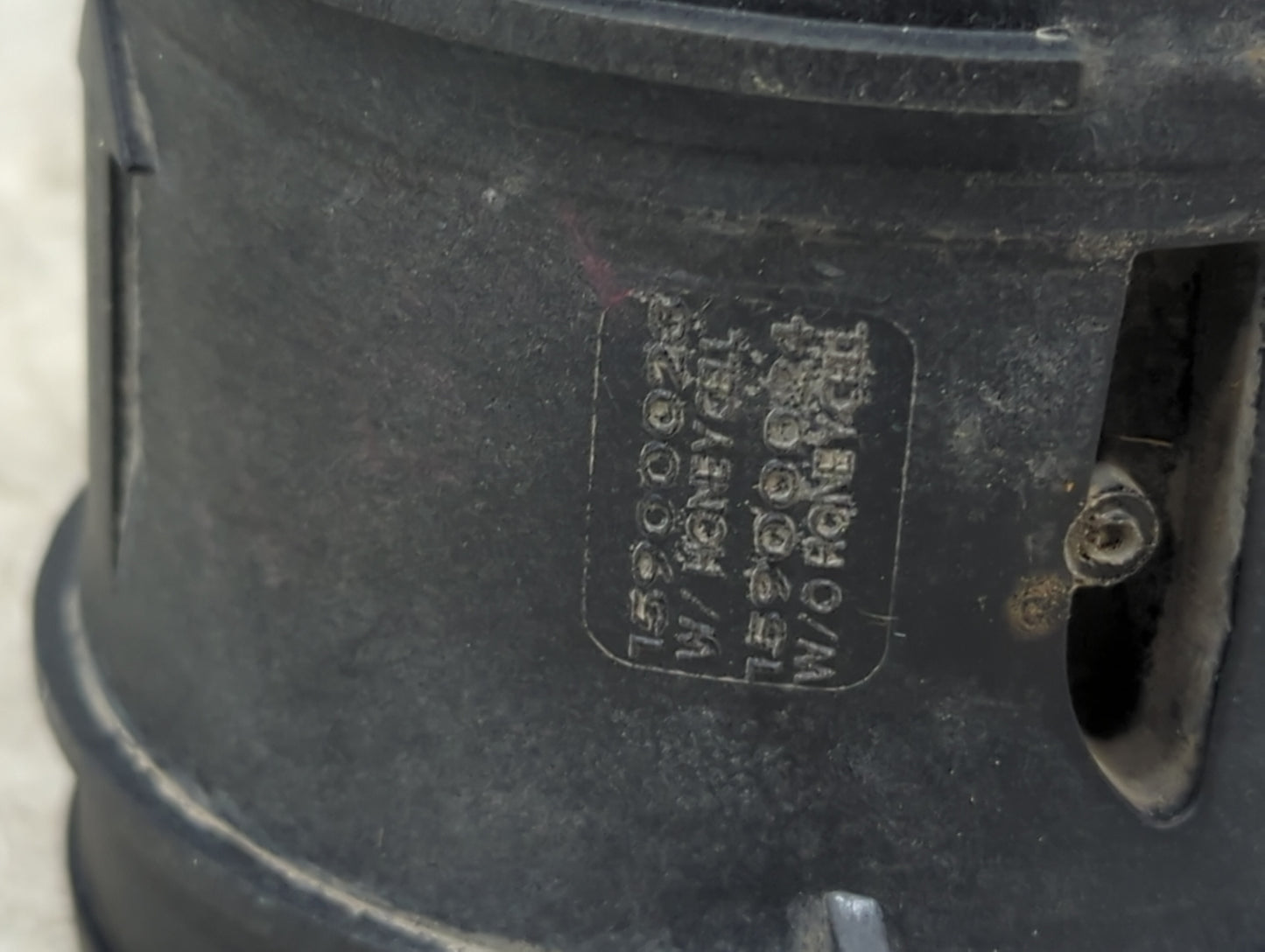 Gmc Sierra 2500 Mass Air Flow Meter Maf 1486394 - Oemusedautoparts1.com