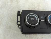 2007-2009 Gmc Sierra 2500 Climate Control Module Temperature AC/Heater Replacement P/N:25796476 Fits Fits 2007 2008 2009 OEM