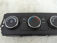 2007-2009 Gmc Sierra 2500 Climate Control Module Temperature AC/Heater Replacement P/N:25796476 Fits Fits 2007 2008 2009 OEM