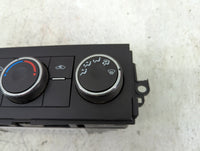 2007-2009 Gmc Sierra 2500 Climate Control Module Temperature AC/Heater Replacement P/N:25796476 Fits Fits 2007 2008 2009 OEM