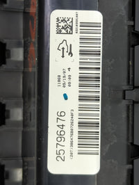 2007-2009 Gmc Sierra 2500 Climate Control Module Temperature AC/Heater Replacement P/N:25796476 Fits Fits 2007 2008 2009 OEM