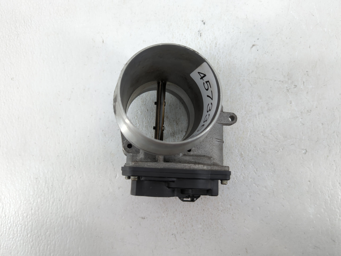 2007-2010 Gmc Sierra 2500 Throttle Body P/N:RMA73-502B Fits Fits 2007 2008 2009 2010 OEM Used Auto Parts - Oemusedautoparts1