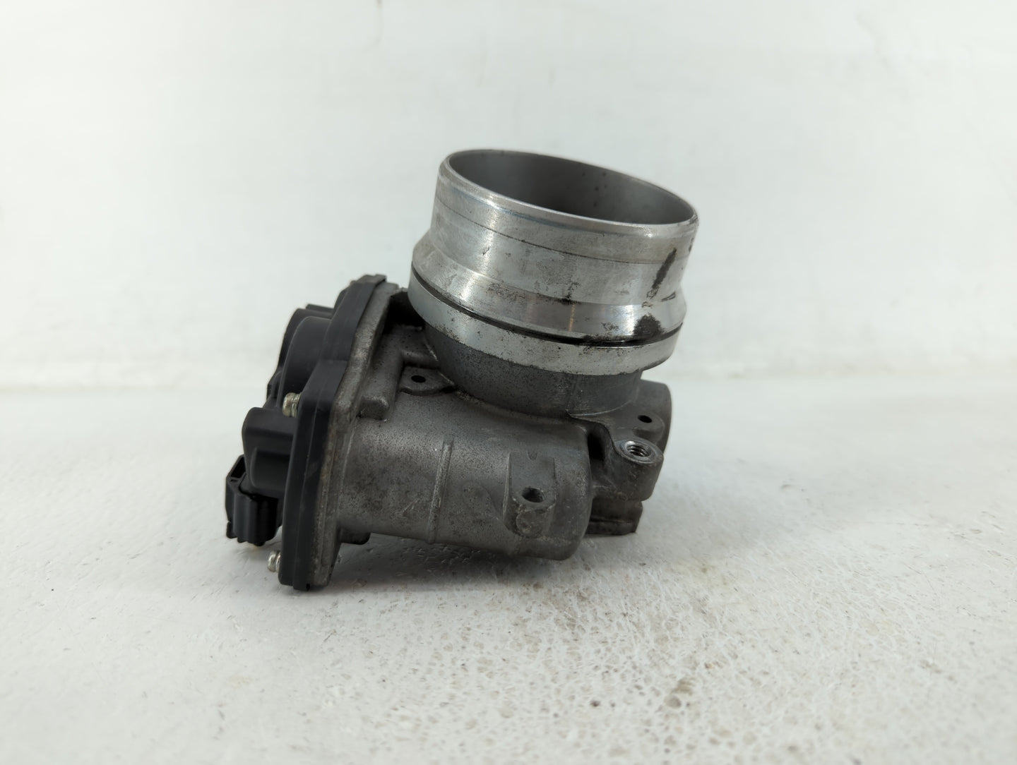2007-2010 Gmc Sierra 2500 Throttle Body P/N:RMA73-502B Fits Fits 2007 2008 2009 2010 OEM Used Auto Parts - Oemusedautoparts1