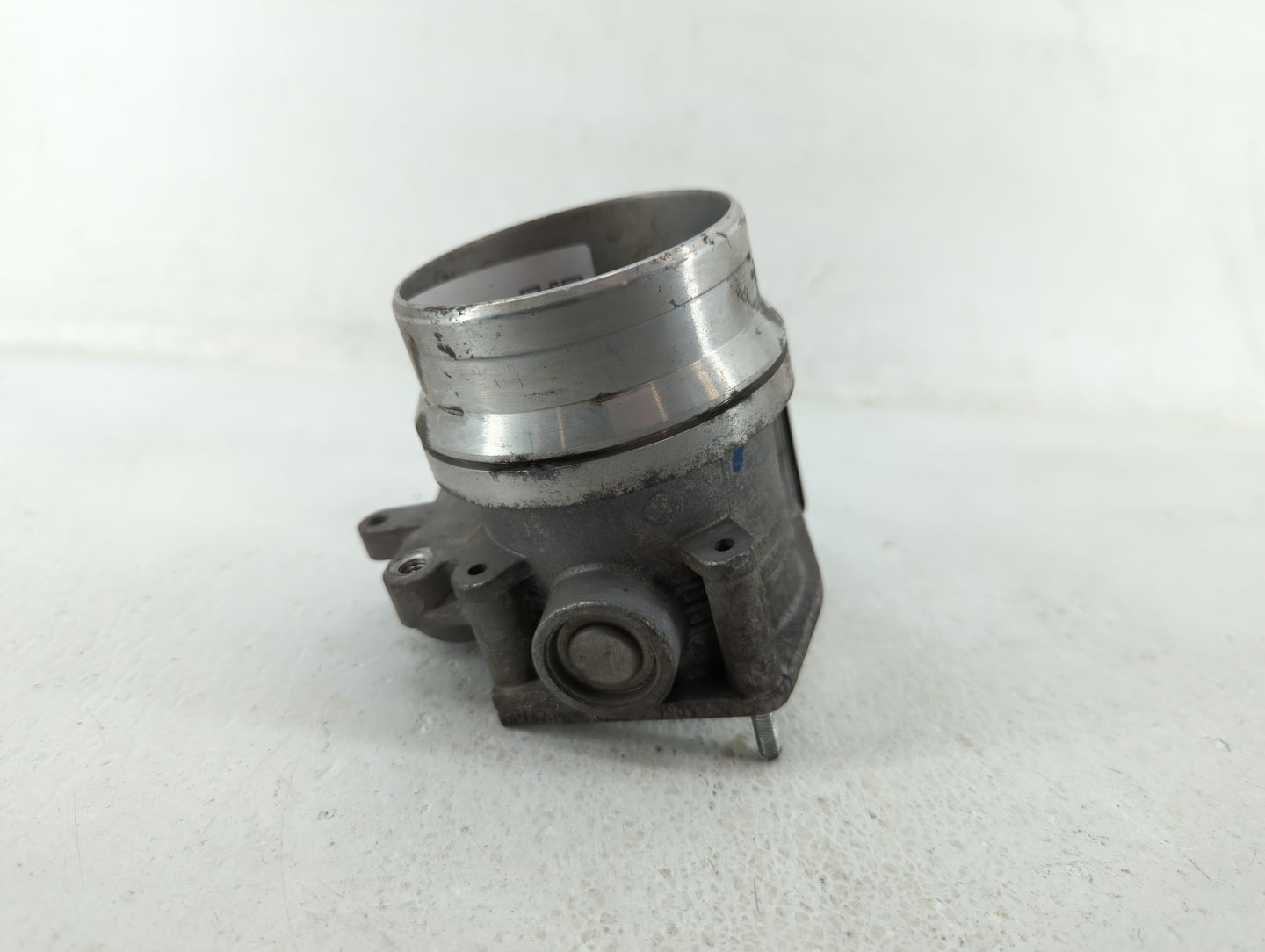 2007-2010 Gmc Sierra 2500 Throttle Body P/N:RMA73-502B Fits Fits 2007 2008 2009 2010 OEM Used Auto Parts - Oemusedautoparts1