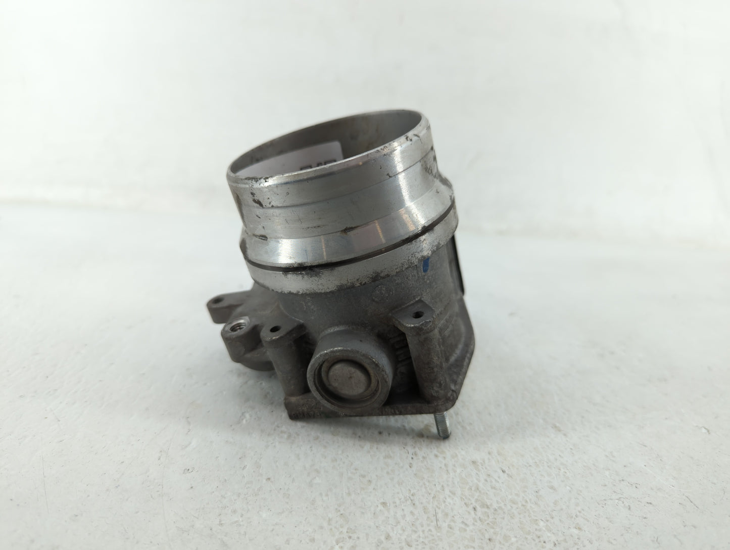 2007-2010 Gmc Sierra 2500 Throttle Body P/N:RMA73-502B Fits Fits 2007 2008 2009 2010 OEM Used Auto Parts - Oemusedautoparts1
