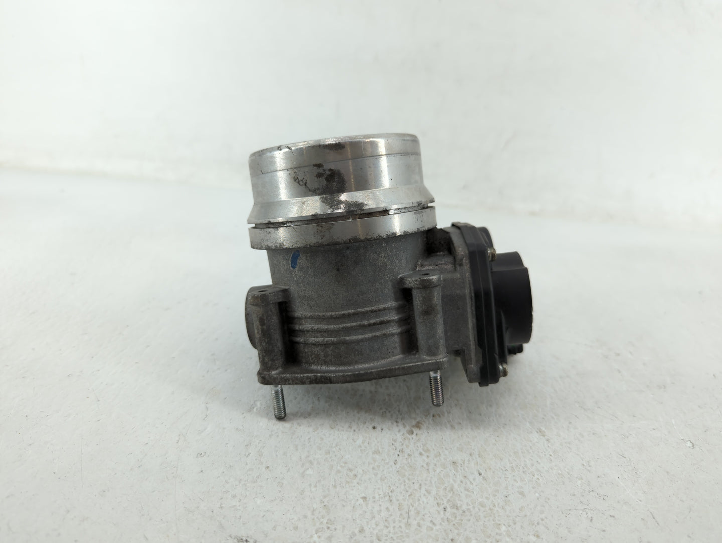 2007-2010 Gmc Sierra 2500 Throttle Body P/N:RMA73-502B Fits Fits 2007 2008 2009 2010 OEM Used Auto Parts - Oemusedautoparts1