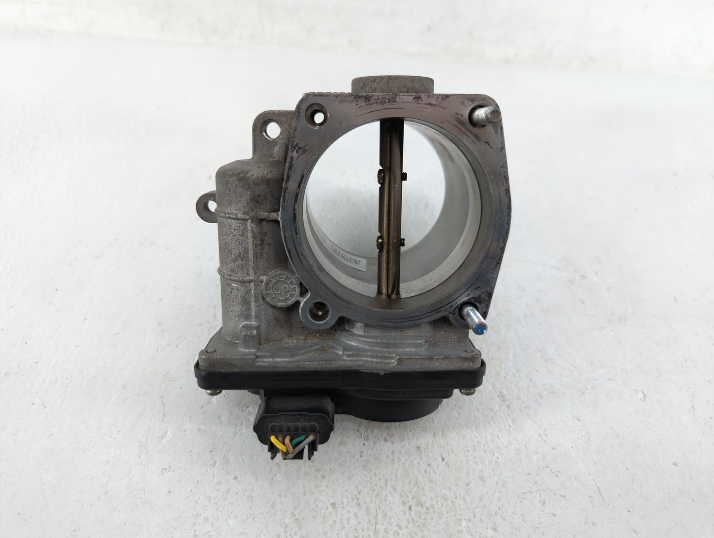 2007-2010 Gmc Sierra 2500 Throttle Body P/N:RMA73-502B Fits Fits 2007 2008 2009 2010 OEM Used Auto Parts - Oemusedautoparts1