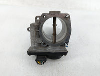 2007-2010 Gmc Sierra 2500 Throttle Body P/N:RMA73-502B Fits Fits 2007 2008 2009 2010 OEM Used Auto Parts - Oemusedautoparts1