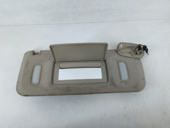 compare product 2007-2014 Gmc Sierra 2500 Sun Visor Shade Replacement Passenger Right Mirror Fits Fits 2007 2008 2009 2010 2011 2012 2013 2014 OEM Used Auto Parts