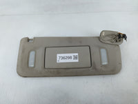 2007-2014 Gmc Sierra 2500 Sun Visor Shade Replacement Passenger Right Mirror Fits Fits 2007 2008 2009 2010 2011 2012 2013 20