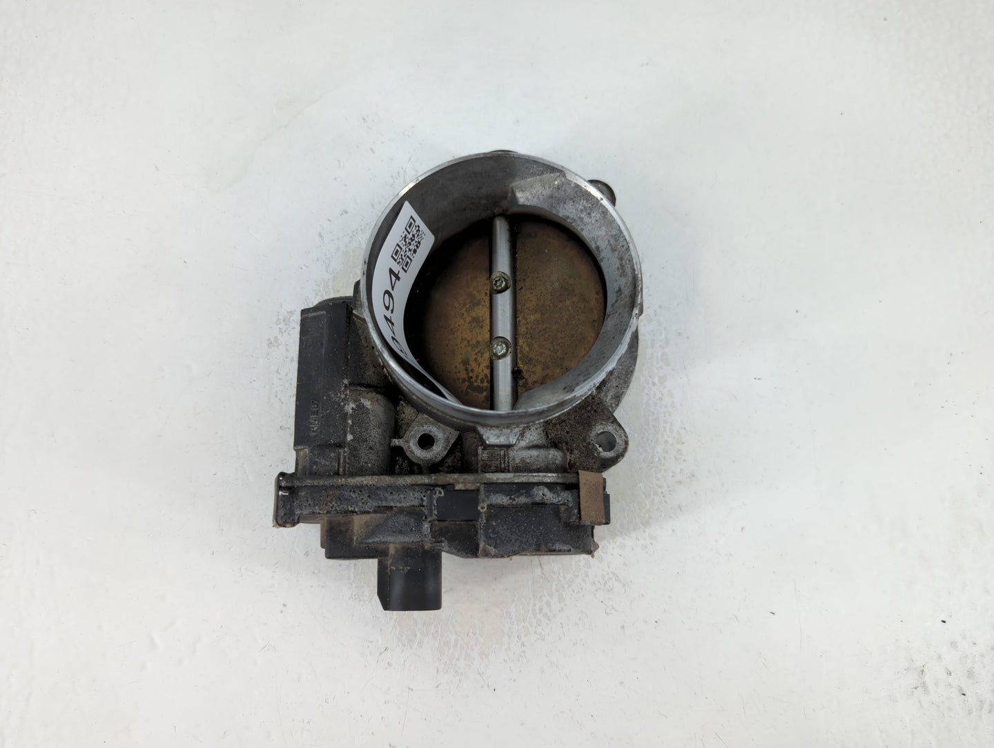 2007-2008 Gmc Yukon Throttle Body P/N:RME57 Fits Fits 2006 2007 2008 2009 OEM Used Auto Parts - Oemusedautoparts1.com